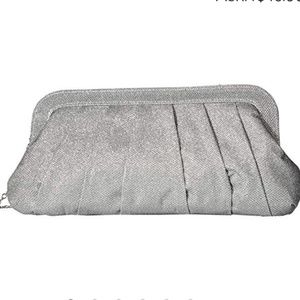 Jessica McClintock Glitter Purse